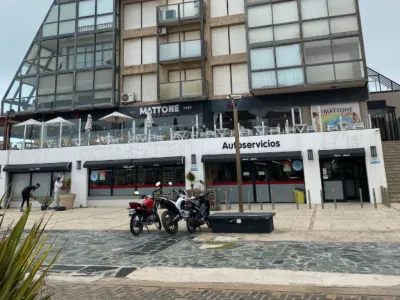 Departamentos de Alquiler Turístico Departamento frente al mar en el corazon de Pinamar 