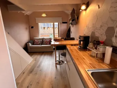 Cabins Calafate Tiny House