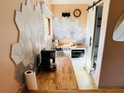 Cabins Calafate Tiny House