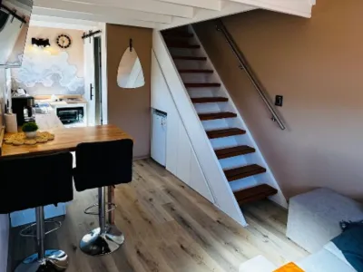 Cabins Calafate Tiny House