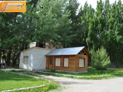 Complejo Turistico Lago Buenos Aires Cabins Cabins  in  Los Antiguos