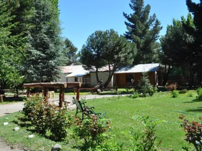 Cabins Complejo Turistico Lago Buenos Aires Cabins