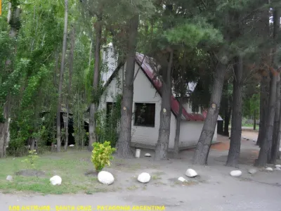 Cabins Complejo Turistico Lago Buenos Aires Cabins