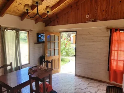 Cabins Complejo Turistico Lago Buenos Aires Cabins