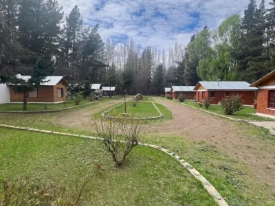 Cabins Complejo Turistico Lago Buenos Aires Cabins