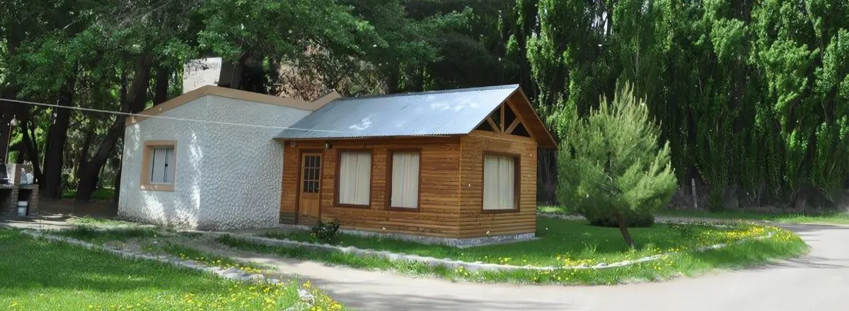 Cabins Complejo Turistico Lago Buenos Aires Cabins