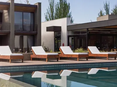 Vistalba Hotel Aparts & Suites Apart Hoteles  en  Mendoza