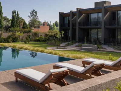 Apart Hoteles Vistalba Hotel Aparts & Suites