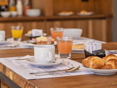 Apart Hoteles Vistalba Hotel Aparts & Suites