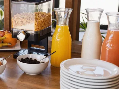 Apart Hoteles Vistalba Hotel Aparts & Suites