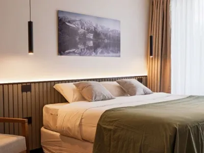 Apart Hoteles Vistalba Hotel Aparts & Suites
