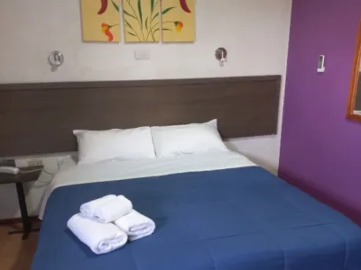 Apart Hoteles Apart Hotel Syrah