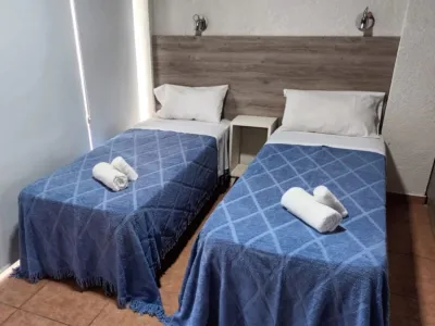 Apart Hoteles Apart Hotel Syrah