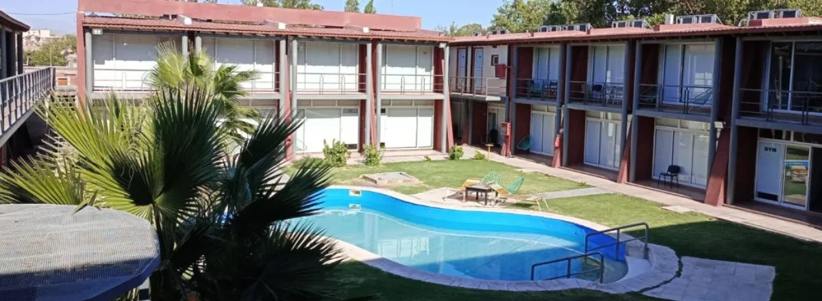 Apart Hoteles Apart Hotel Syrah