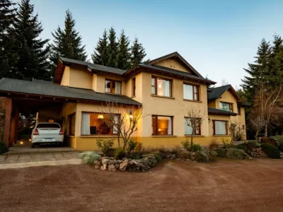 3-star Cabins Posada de Montaña Cabins & Apart Hotel