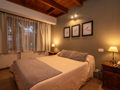 3-star Cabins Posada de Montaña Cabins & Apart Hotel
