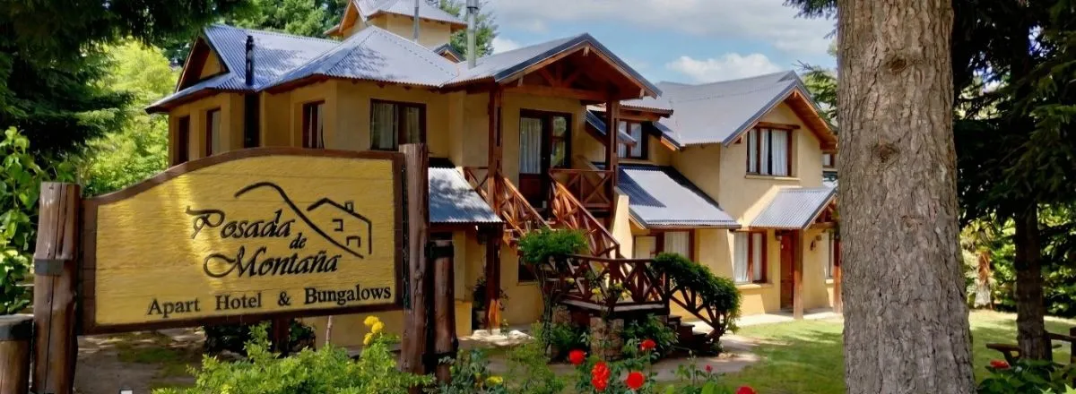 3-star Cabins Posada de Montaña Cabins & Apart Hotel