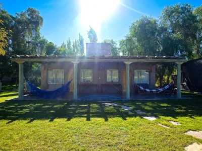 Cabins Cabañas El Bajo
