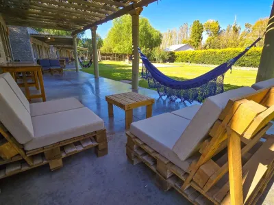 Cabins Cabañas El Bajo