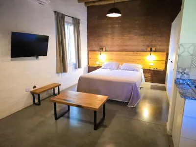 Cabins Cabañas El Bajo
