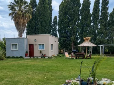 Cabañas Complejo Finca Los Aromos Casa de campo y cabañas
