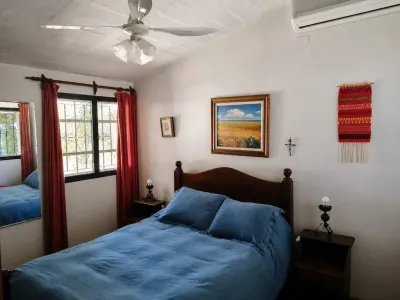 Cabañas Complejo Finca Los Aromos Casa de campo y cabañas