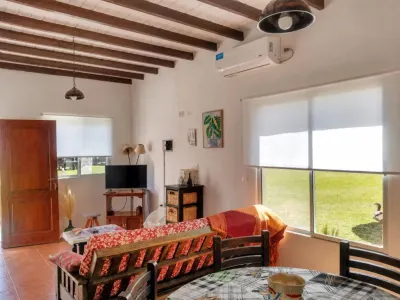 Cabañas Complejo Finca Los Aromos Casa de campo y cabañas