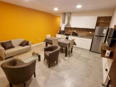 Complejo Pirkas Apartments