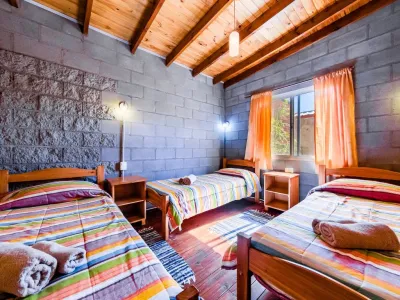 Cabañas Cabañas Pichi Ruka
