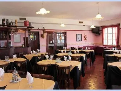 Hoteles 3 estrellas Lihuel Calel