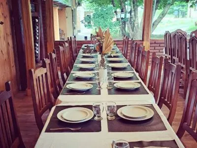 Alojamiento en Estancias A Puro Campo