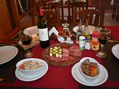 Alojamiento en Estancias A Puro Campo