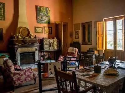 Lodging at Estancias La Holanda