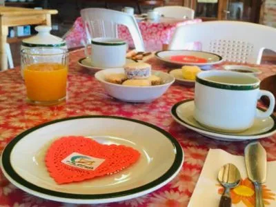 Lodging at Estancias La Holanda