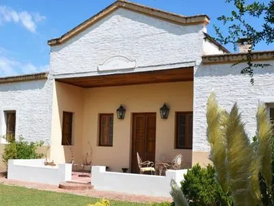 Lodging at Estancias La Holanda