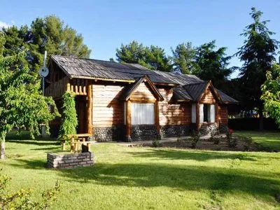 Las Cabañas de Franco