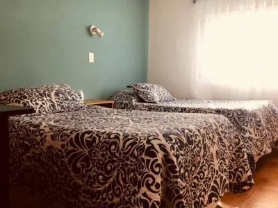 Hoteles Hotel Los Antiguos