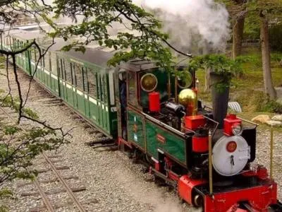 Tren del Fín del Mundo Trenes Turísticos  en  Ushuaia