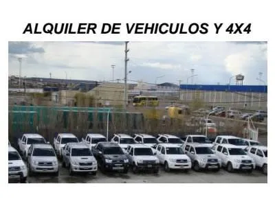 Messung S.R.L. Alquiler de Autos  en  Río Gallegos