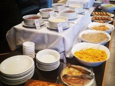 Hosterías 3 estrellas Posada Lunajuim