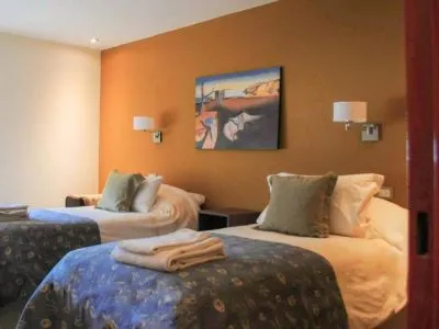 Hosterías 3 estrellas Posada Lunajuim