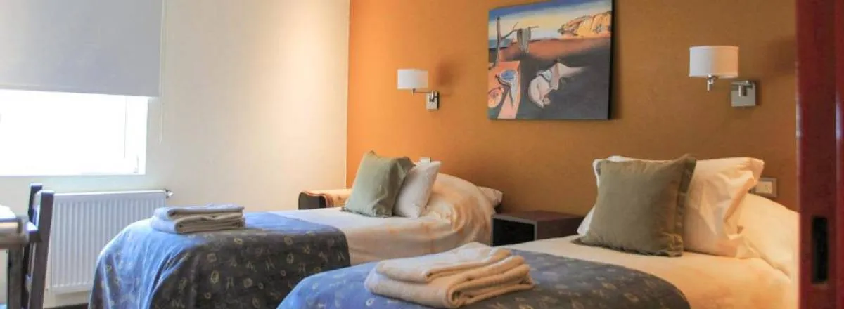 Hosterías 3 estrellas Posada Lunajuim