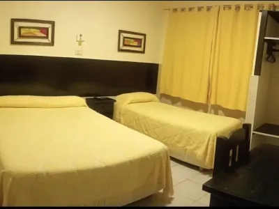 Hotel Capri Hotels  in  Caleta Olivia