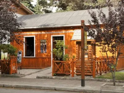 Primeros Pobladores Museos  en  San Martín de los Andes