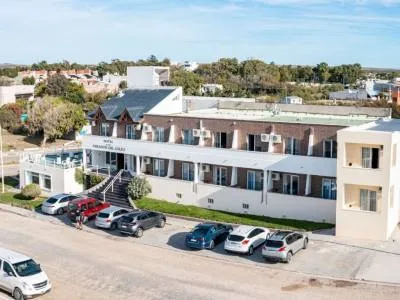 Hotels Hotel Mirador del Golfo