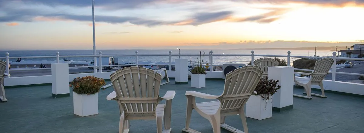 Hotels Hotel Mirador del Golfo