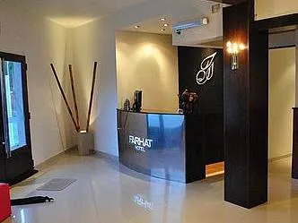 Farhat Hotel Hoteles  en  Pico Truncado