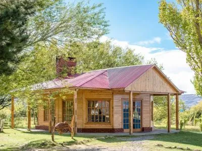 Suyai Lodging at Estancias  in  Perito Moreno