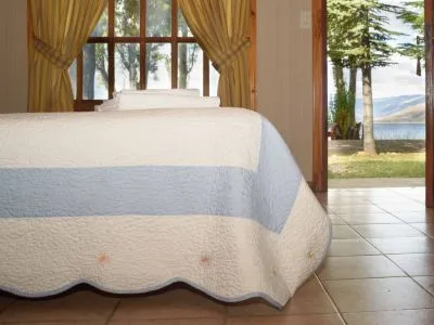 Alojamiento en Estancias Suyai