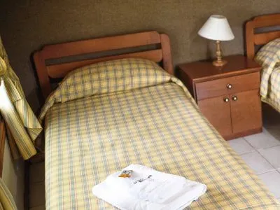 Alojamiento en Estancias Suyai